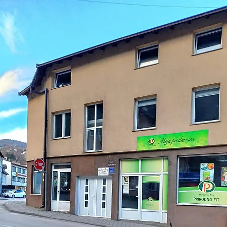 Rose 2 Lägenhet Jajce